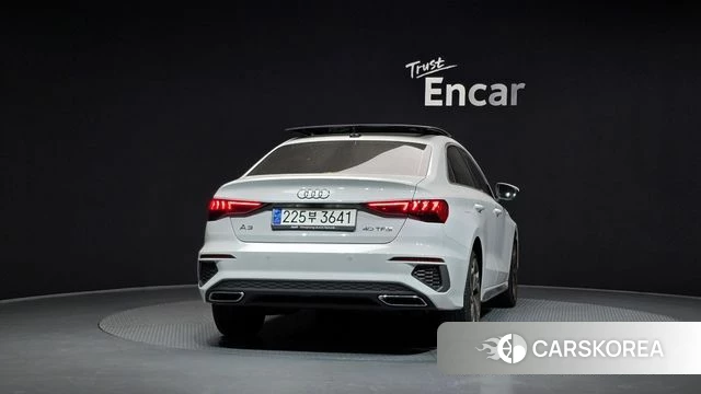 Audi A3 (8Y) id 4499984 из Кореи 14