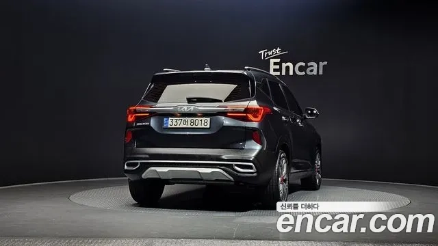 Kia Seltos id 2858383 из Кореи 14