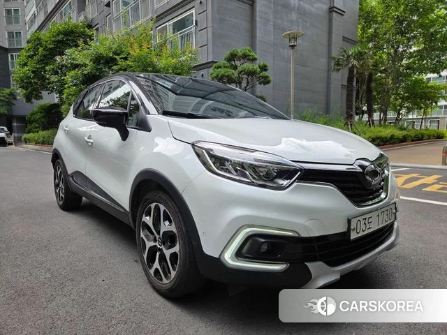 Renault Korea (Samsung) New QM3 id 4465220 из Кореи 13