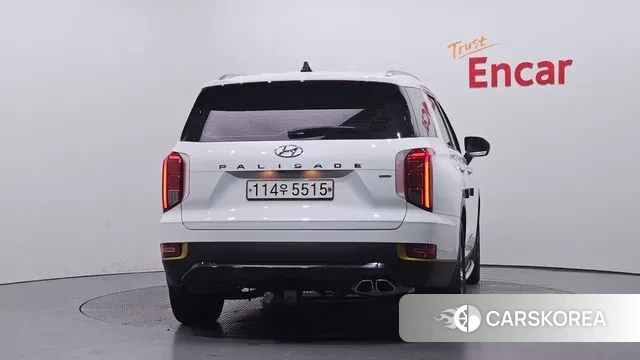 Hyundai Palisade id 3029187 из Кореи 14