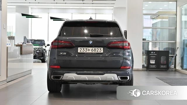 BMW X5 (G05) id 4872365 из Кореи 14