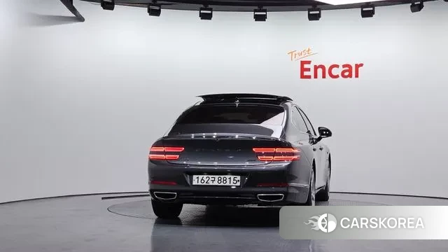 Genesis G80 (RG3) id 3525701 из Кореи 14