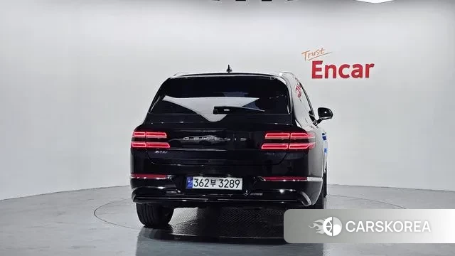 Genesis GV80 id 3343246 из Кореи 14