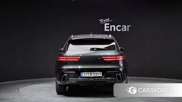 Genesis GV70 id 2471850 из Кореи 14