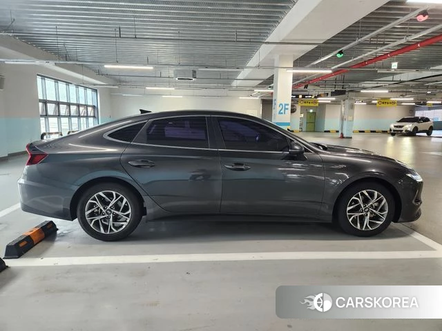 Hyundai Sonata (DN8) id 4642608 из Кореи 14