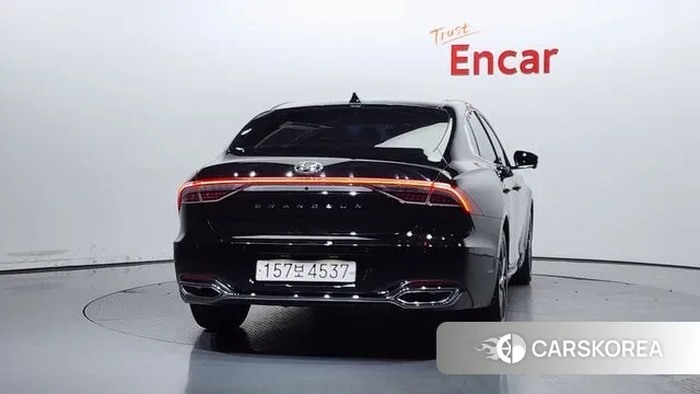 Hyundai The New Grandeur IG id 3038423 из Кореи 14