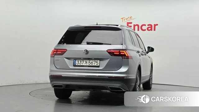 Volkswagen Tiguan Allspace id 4529944 из Кореи 14