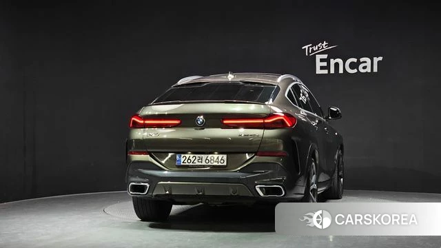 BMW X6 (G06) id 3884938 из Кореи 14