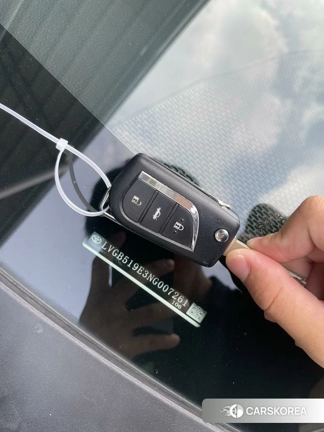 Toyota Lei Ling id 4273779 из Китая 12