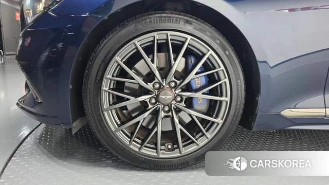 Genesis G80 id 4698846 из Кореи 29