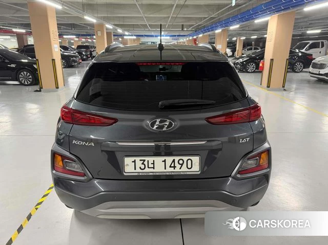 Hyundai Kona id 3845635 из Кореи 12