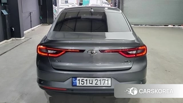 Renault Korea (Samsung) The New SM6 id 3935932 из Кореи 12