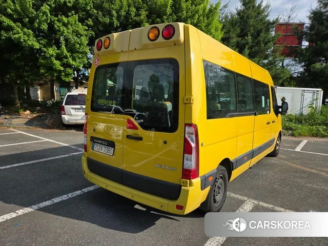 Renault Korea (Samsung) Master id 4416331 из Кореи 14