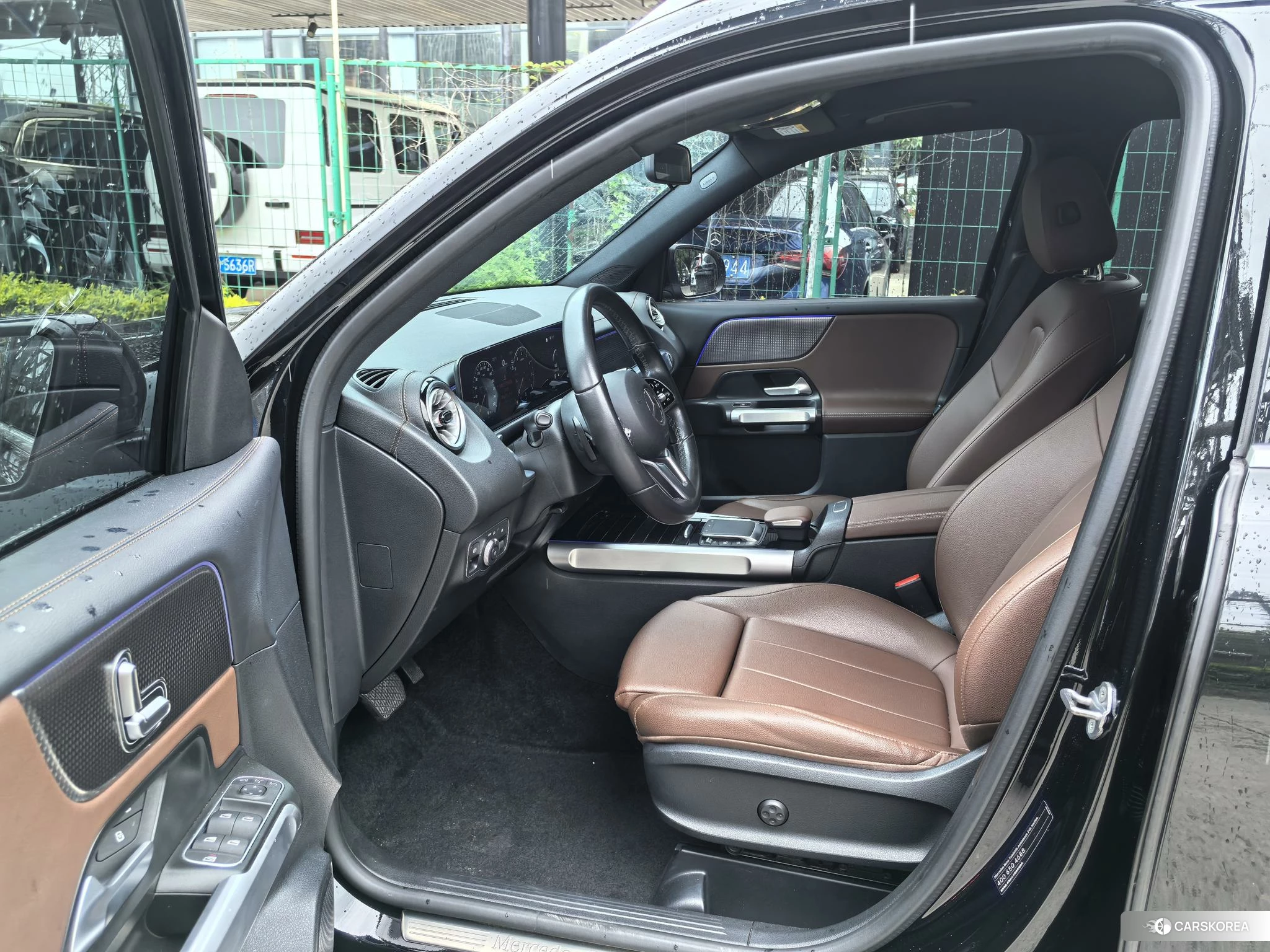 Mercedes-Benz GLB 2022 Черный из Китая, фото 6