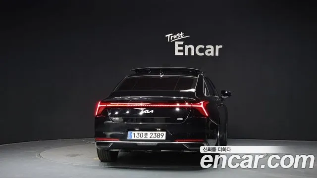 Kia K8 Hybrid id 2867864 из Кореи 14