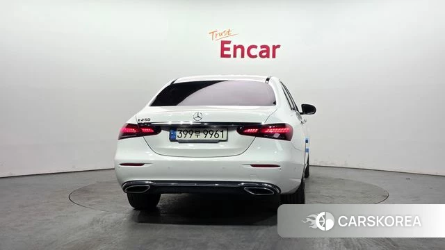 Mercedes-Benz E-Class W213 id 3872612 из Кореи 13