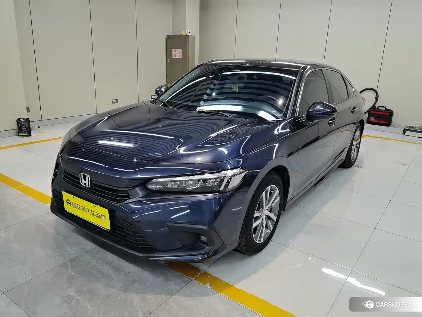 Honda Civic id 4622487 из Китая 12
