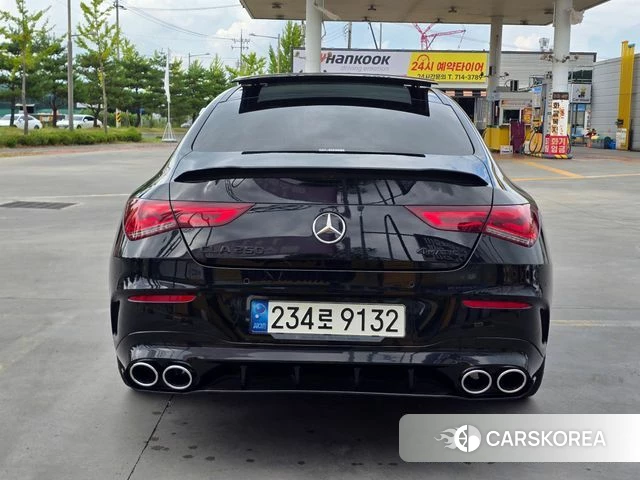 Mercedes-Benz CLA-Class C118 id 4711941 из Кореи 14