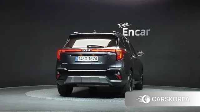 Kia The New Seltos id 3680244 из Кореи 14