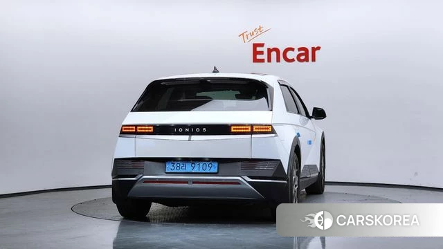 Hyundai Ionic 5 id 3812162 из Кореи 14