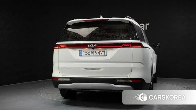 Kia Carnival 4th generation id 3910522 из Кореи 14