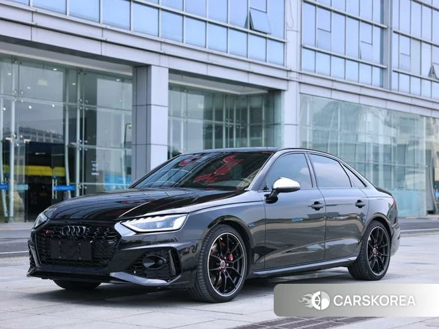 Audi S4 id 4353190 из Китая 22