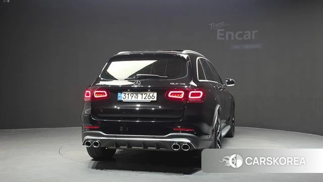 Mercedes-Benz GLC-Class X253 id 4731527 из Кореи 14