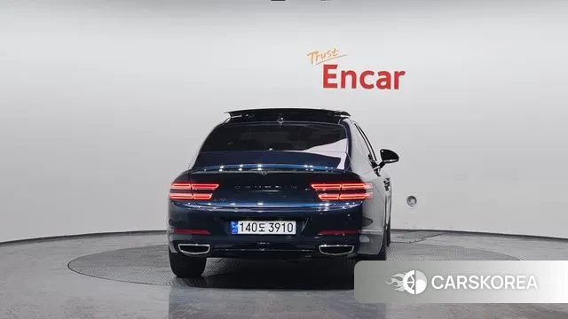 Genesis G80 (RG3) id 3581153 из Кореи 14