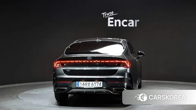 Kia K5 3rd generation id 3023432 из Кореи 14