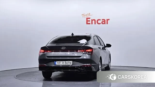 Hyundai Avante (CN7) id 3611531 из Кореи 14