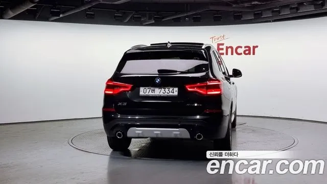 BMW X3 (G01) id 2881826 из Кореи 14