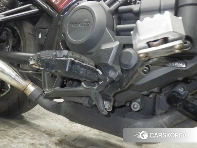 Проданный Honda REBEL 1100 DCT id 3997132 из Японии, фото 18