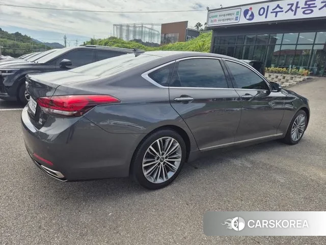 Genesis G80 id 3182732 из Кореи 13