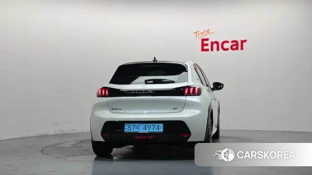 Peugeot e-208 second Generation id 4711468 из Кореи 27