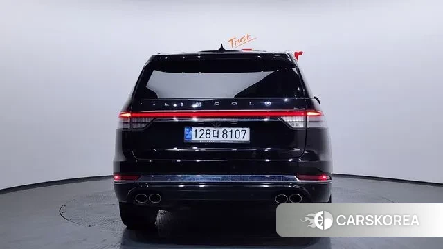 Lincoln Aviator 2nd generation id 3488910 из Кореи 14