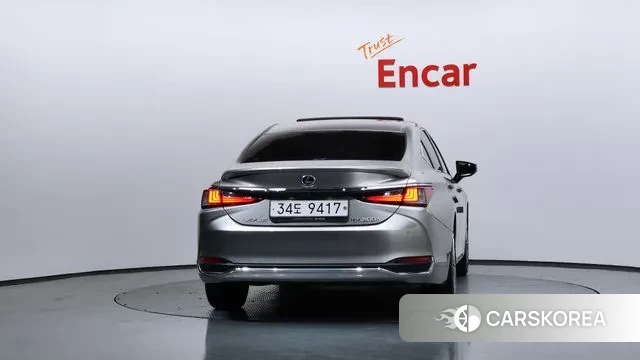Lexus ES300h 7th generation id 3402918 из Кореи 14