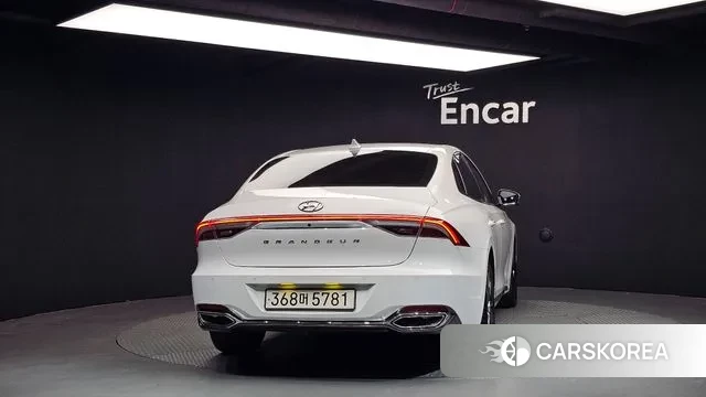 Hyundai The New Grandeur IG id 3432428 из Кореи 14