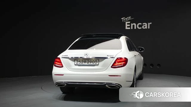 Mercedes-Benz E-Class W213 id 4232362 из Кореи 27