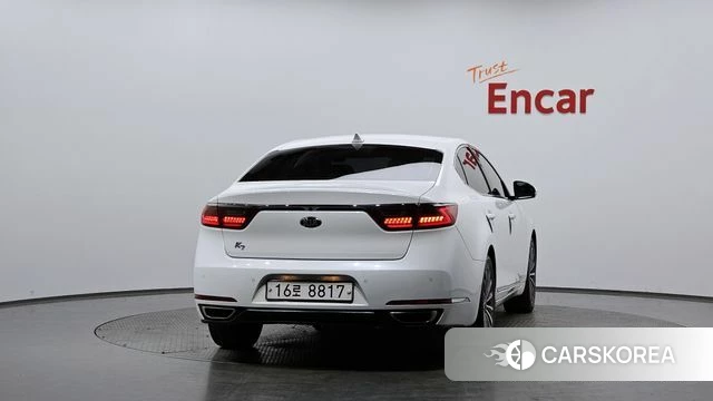 Kia Come New K7 id 3955758 из Кореи 14