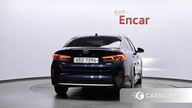 Kia The New K5 Hybrid 2nd generation id 3248967 из Кореи 14