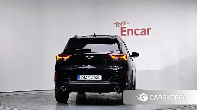 Chevrolet (GM Daewoo) Trailblazer id 3503508 из Кореи 14