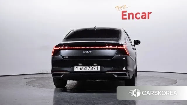 Kia K8 id 3717409 из Кореи 14