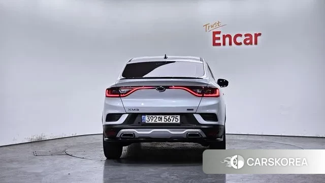 Renault Korea (Samsung) XM3 id 3759224 из Кореи 14