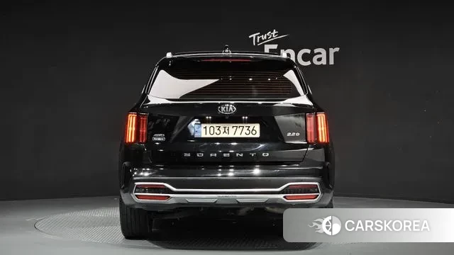 Kia Sorento 4th Generation id 3417552 из Кореи 14