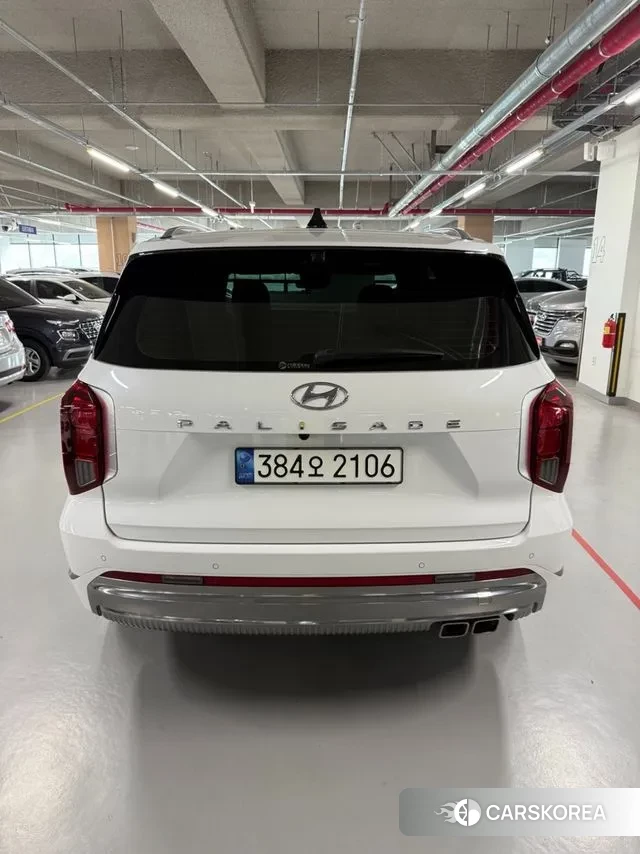 Hyundai The New Palisade id 3021365 из Кореи 14