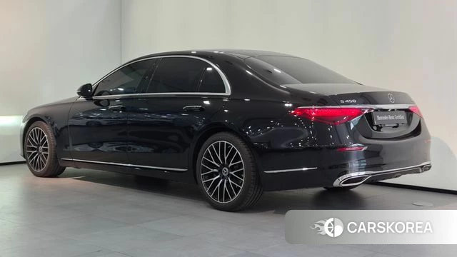 Mercedes-Benz S-Class W223 id 4833952 из Кореи 14