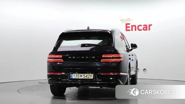 Genesis GV80 id 4423797 из Кореи 14