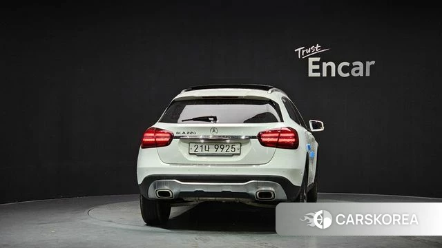 Mercedes-Benz GLA-Class X156 id 3894019 из Кореи 14