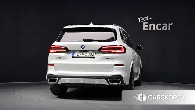 BMW X5 (G05) id 4476522 из Кореи 25
