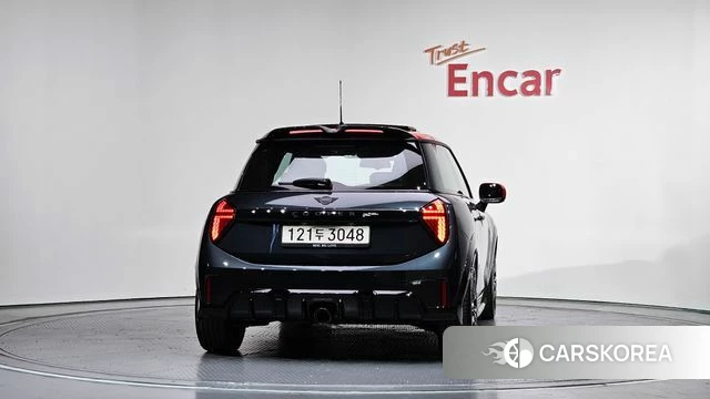 Mini Cooper S 4th Generation id 4279786 из Кореи 26